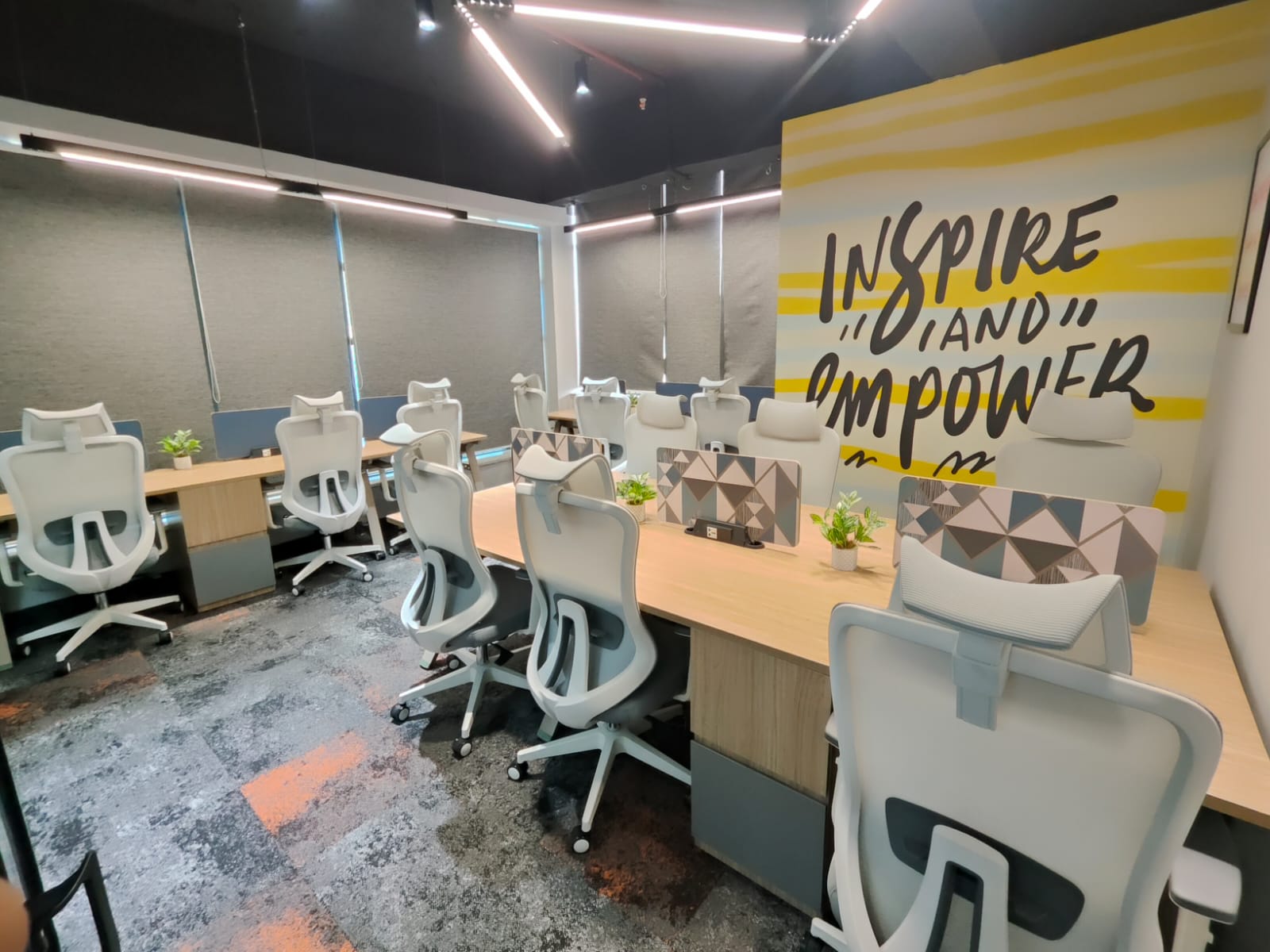 Ace Spaces | Work. Connect. Grow.